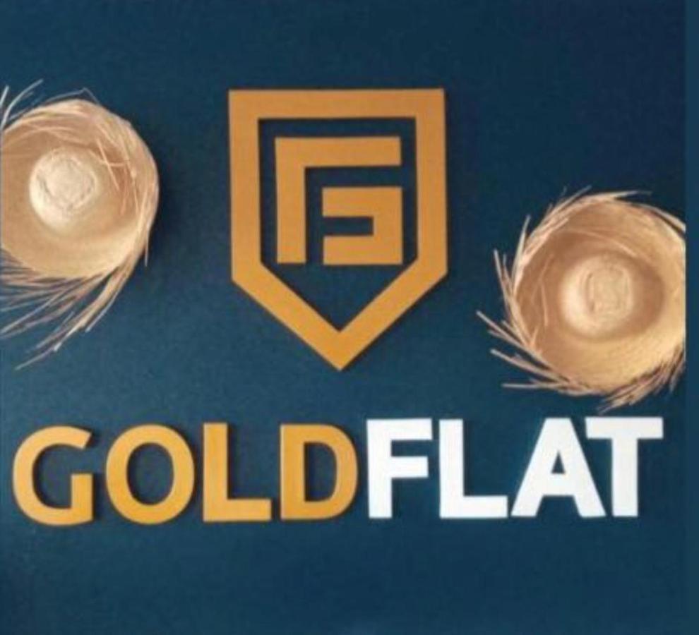Gold Flat Cabo Branco Lejlighed João Pessoa Eksteriør billede